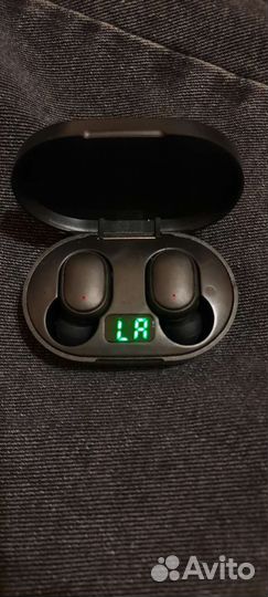 Беспроводные наушники бу