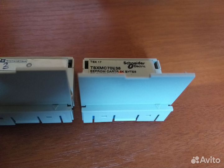 Модуль памяти Schneider tsxmc70E324 /tsxmc70E38