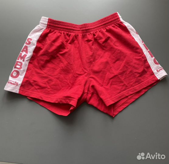 Шорты для самбо крепыш