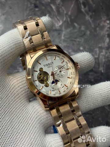 Часы мужские tissot купить в Тюмени | Личные вещи | Авито