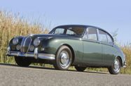 Jaguar Mark 2 I (1959—1967) Седан