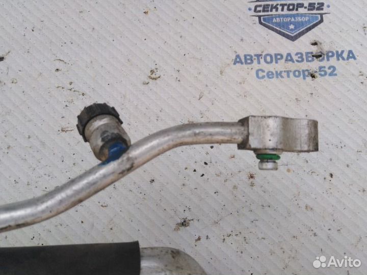 Трубка кондиционера Kia Spectra LD