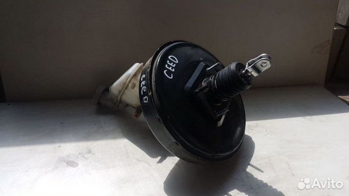 Вакуумник Kia Ceed