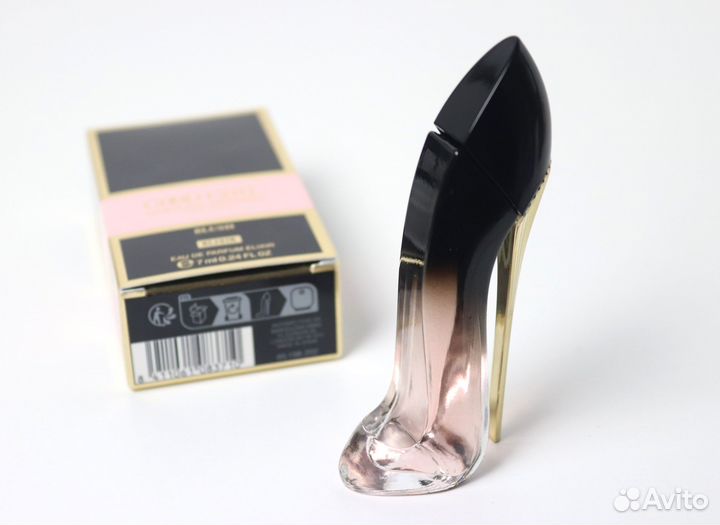 Good Girl Blush Elixir 7 мл Carolina Herrera