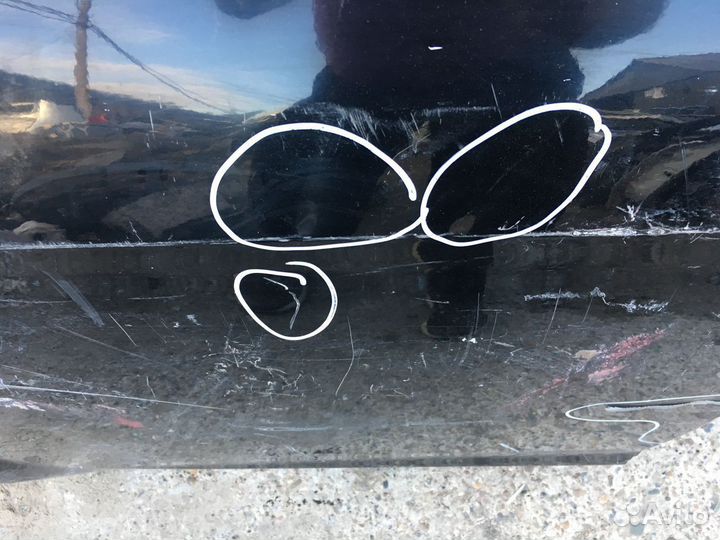 Дверь задняя правая Ford Focus 2 рестайл