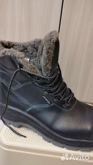 Ботинки мужские