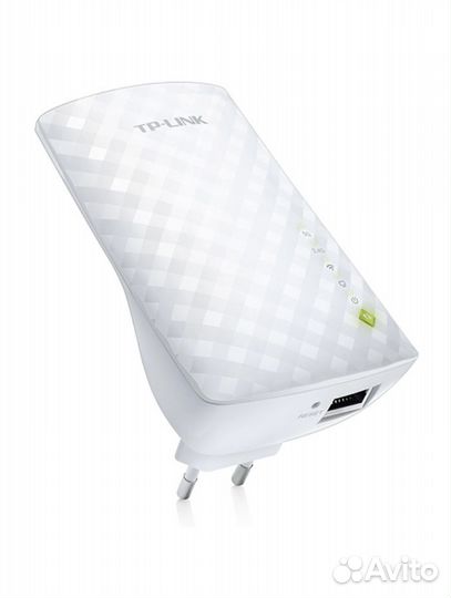 Усилитель Wi-Fi-сигнала TP-Link RE200