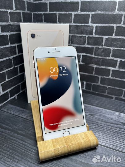 iPhone 8 64gb