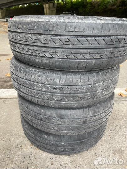 Yokohama BluEarth E50 185/65 R15