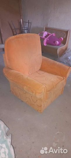 Кресло