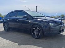 Ford Focus 1.6 MT, 2007, 341 000 км, с пробегом, цена 360 000 руб.