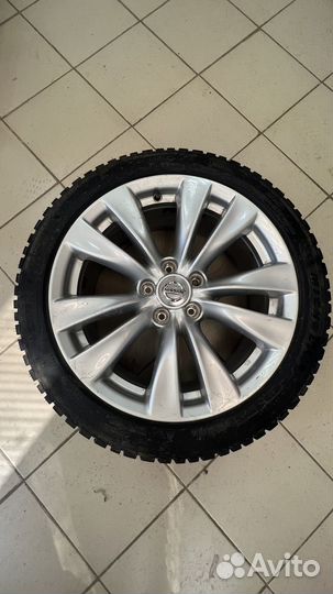 Michelin X-Ice North 235/45 R18 98T