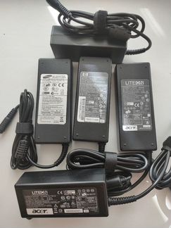 Зарядка для ноутбука / Блоки питания для ноутбука