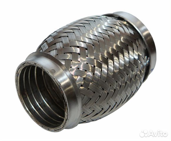 Продаю гофру глушителя 50x100 interlock