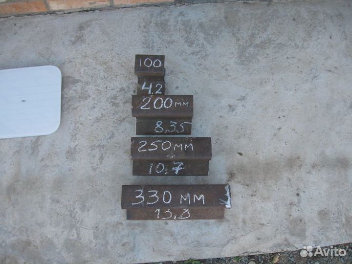 Наковальня из рельса как ударный инструмент