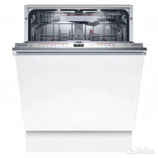 Посудомоечная машина Bosch Serie 6 SMV6ZDX49E