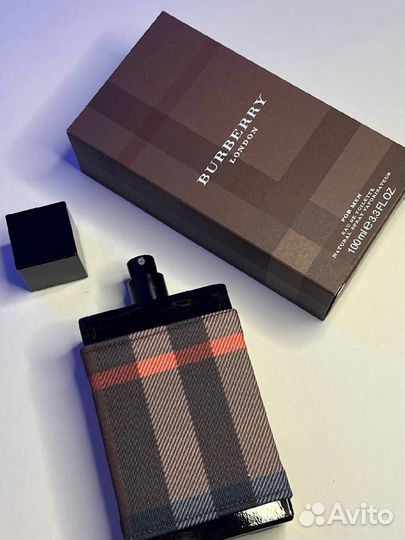 Духи Burberry London for men