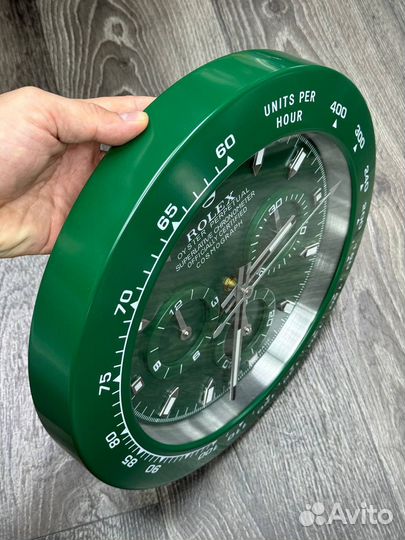 Часы настенные Rolex