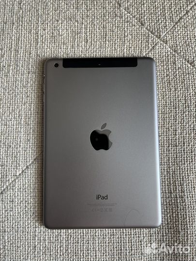 iPad mini 2 16gb с симкартой