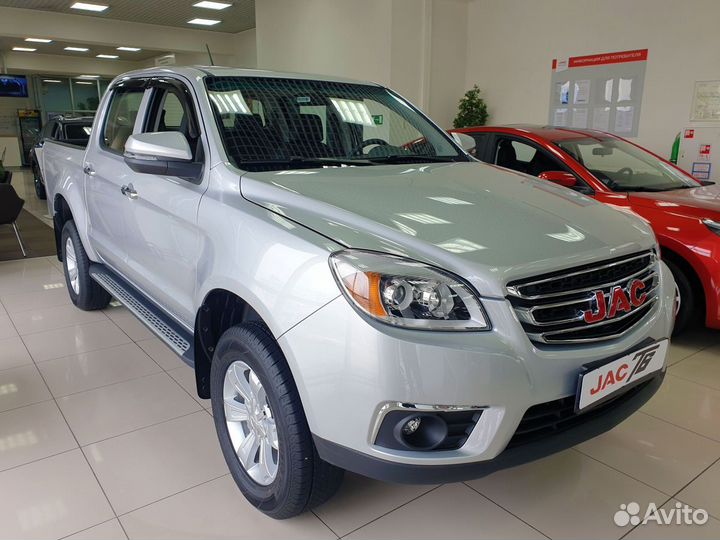 JAC T6, 2023