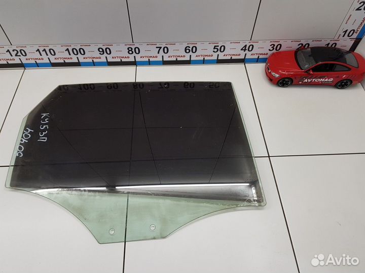 Стекло двери заднее правое (Audi Q5)
