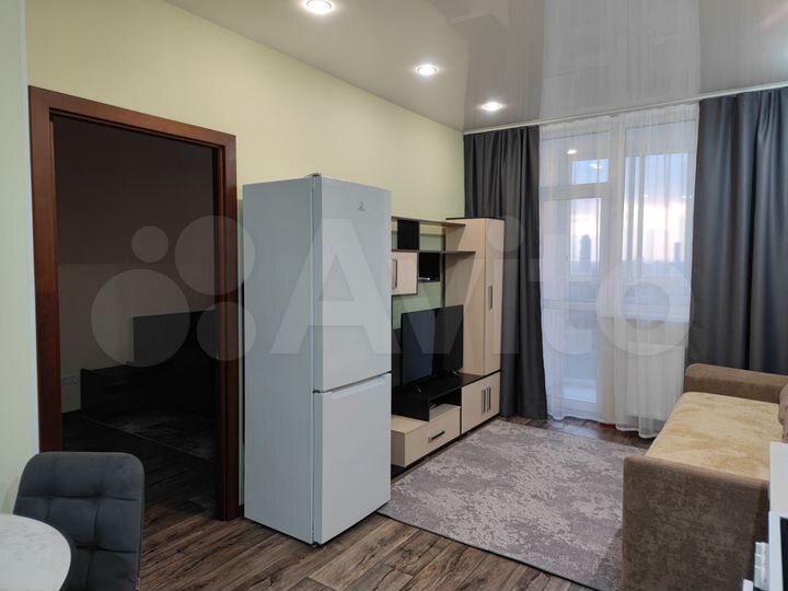 1-к. квартира, 41 м², 23/24 эт.