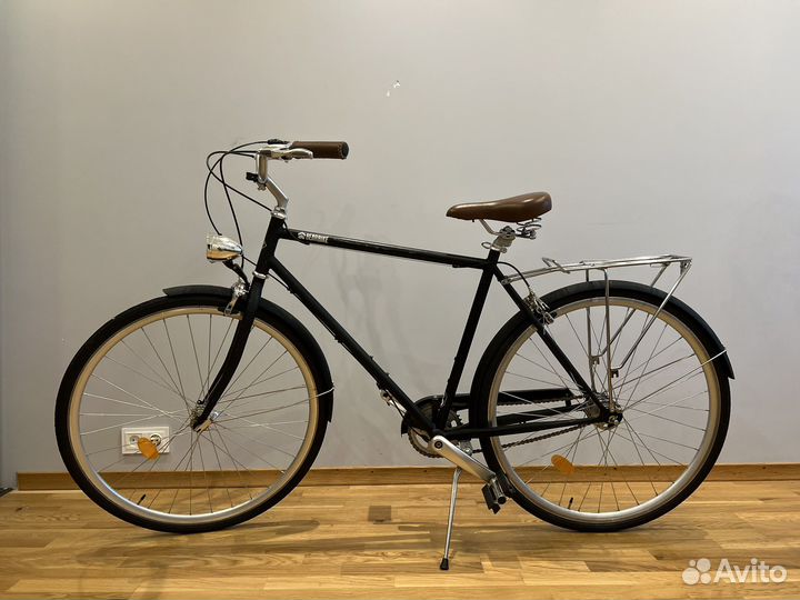 Городской велосипед Bearbike London