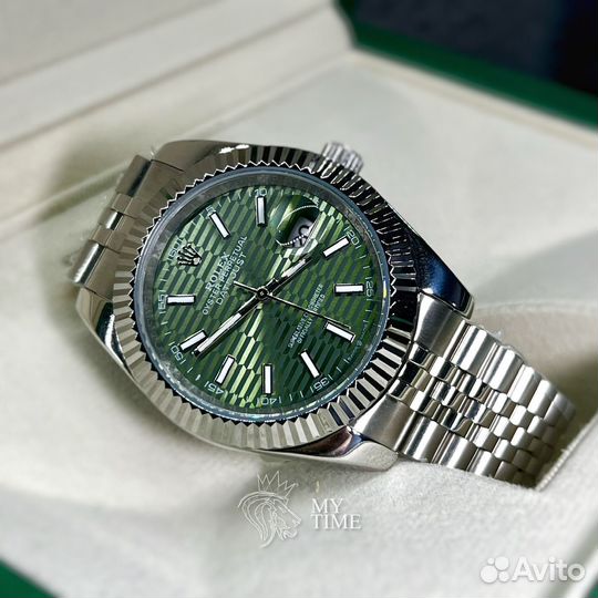 Часы Rolex datejust 41mm новые