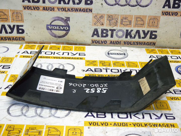 Накладка под задний фанарь правый Вольво XC90