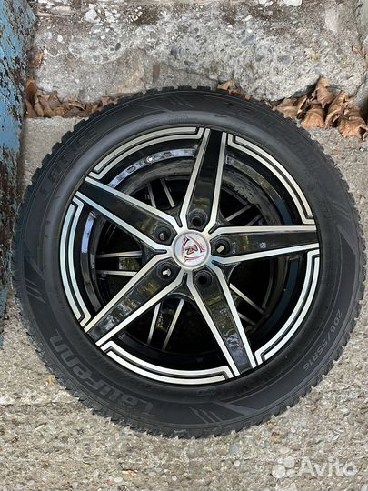 Диски литые R16