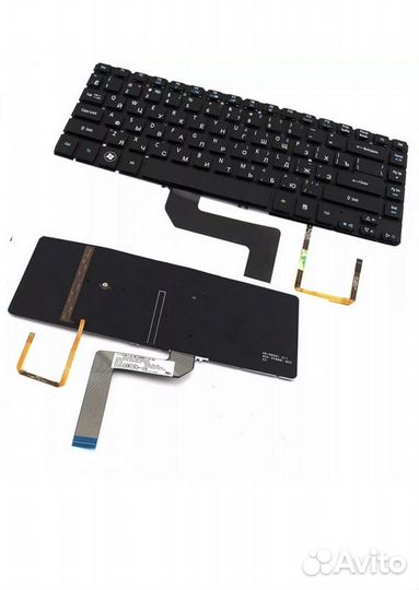 Клавиатура для ноутбука Acer