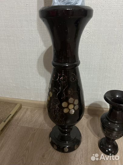 Ваза напольная