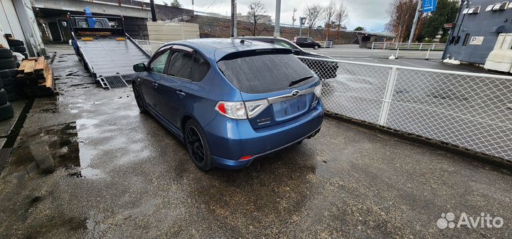 В разбор Subaru Impreza GH8