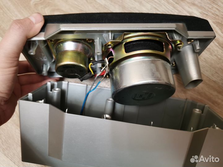 Sb-pc75 (120 w) от technics 760
