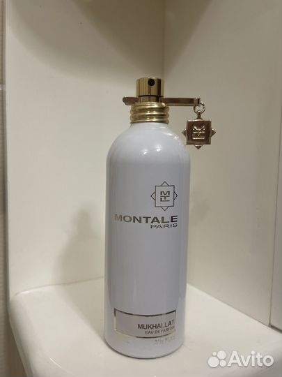 Montale mukhallat, vanilla extasy остаток, обмен