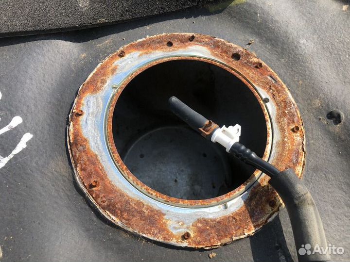 Бак топливный Mazda 6 (gh) 2007-2012