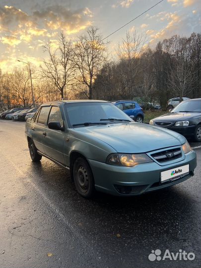 Daewoo Nexia 1.5 МТ, 2009, 153 000 км