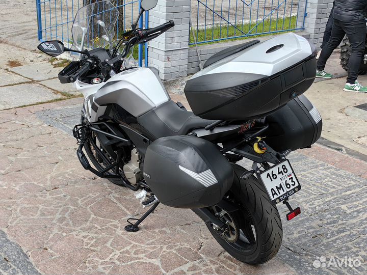 Cfmoto 650MT