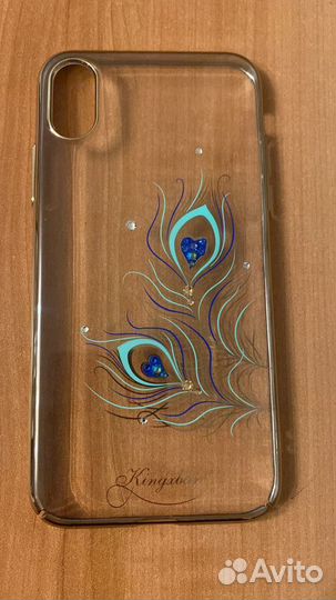 Чехол на iPhone X
