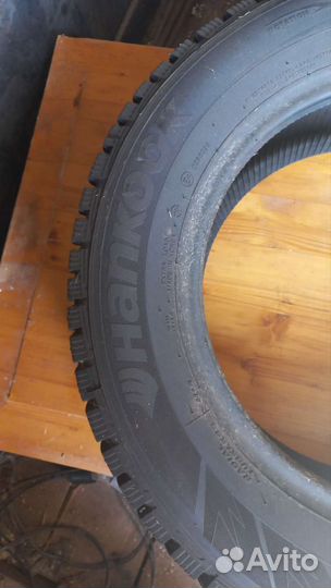 Hankook Winter I'Pike RS W419 195/65 R15