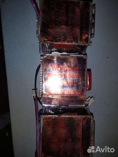 Кулер для процессора