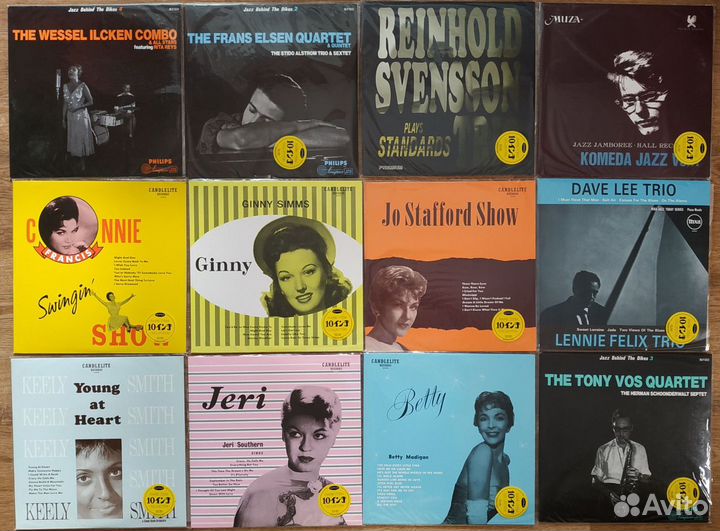 Винил Fusion Cool Latin Jazz