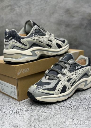 Кроссовки Asics Preleus Grey