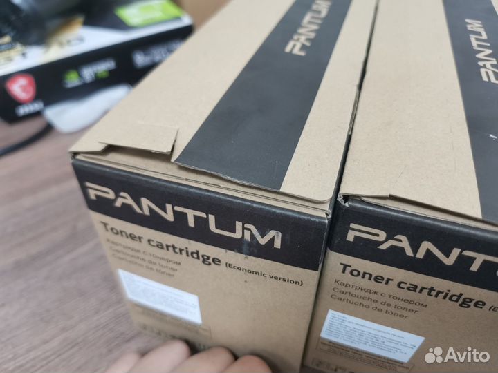 Картридж для лазерного принтера Pantum PC-211EV