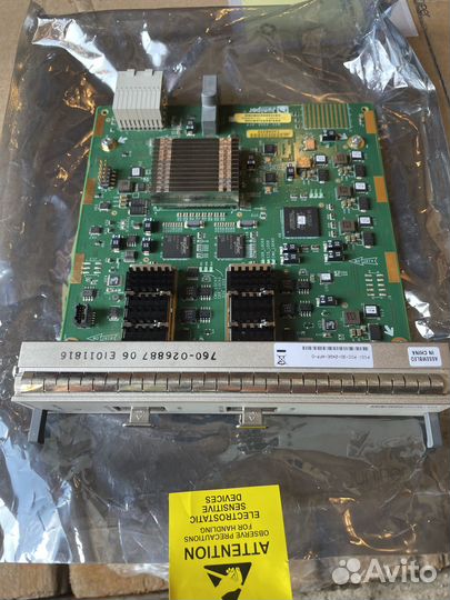 Juniper MIC-3D-2XGE-XFP