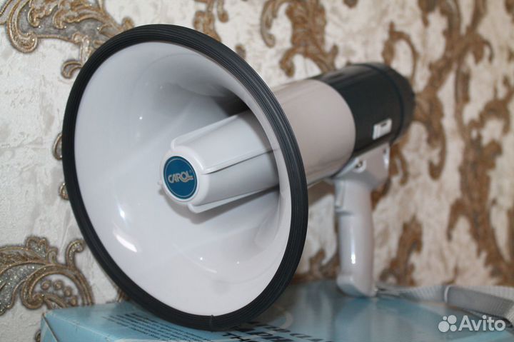 Megaphone Модель thor-15