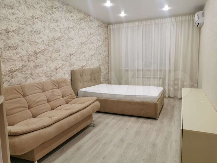 1-к. квартира, 45 м², 24/30 эт.