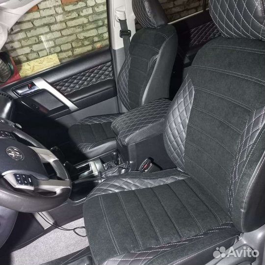 Пошив авточехлов