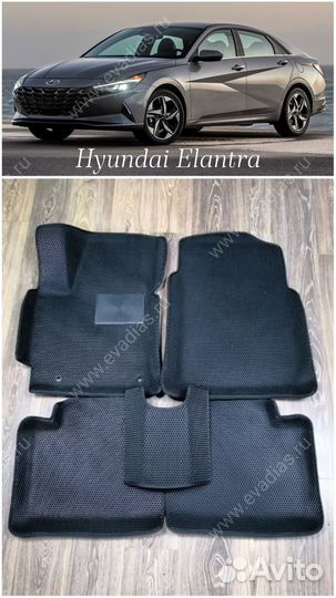 EVA/Эва коврики Evadias на все модели авто