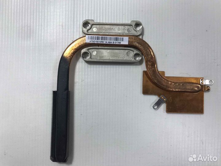 Радиатор для Lenovo G565